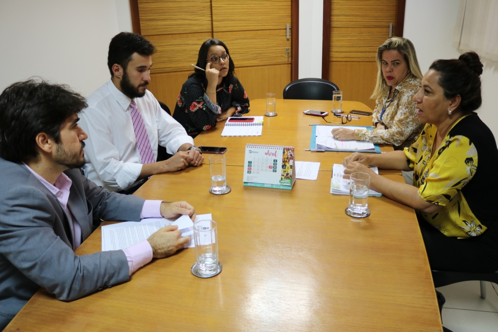 Comissão criada pela PMA continua discussões para criação de decreto sobre eventos carnavalescos - SMTT Aracaju